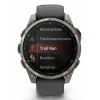 Nutikell Garmin fēnix 8 Pro AMOLED 1,4-tolline 454x454 GPS Wi-Fi