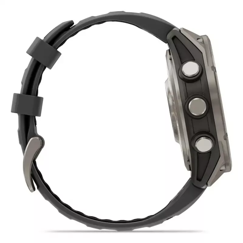 Nutikell Garmin fēnix 8 Pro AMOLED 1,4-tolline 454x454 GPS Wi-Fi