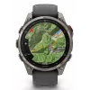 Nutikell Garmin fēnix 8 Pro AMOLED 1,4-tolline 454x454 GPS Wi-Fi