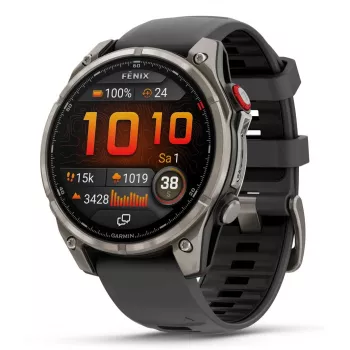 Nutikell Garmin fēnix 8 Pro AMOLED 1,4-tolline 454x454 GPS Wi-Fi
