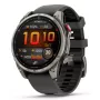 Nutikell Garmin fēnix 8 Pro AMOLED 1,4-tolline 454x454 GPS Wi-Fi