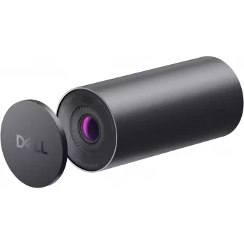 DELL WB7022 veebikaamera 8,3 MP 3840 x 2160 pikslit USB Must