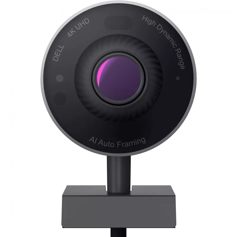 DELL WB7022 veebikaamera 8,3 MP 3840 x 2160 pikslit USB Must