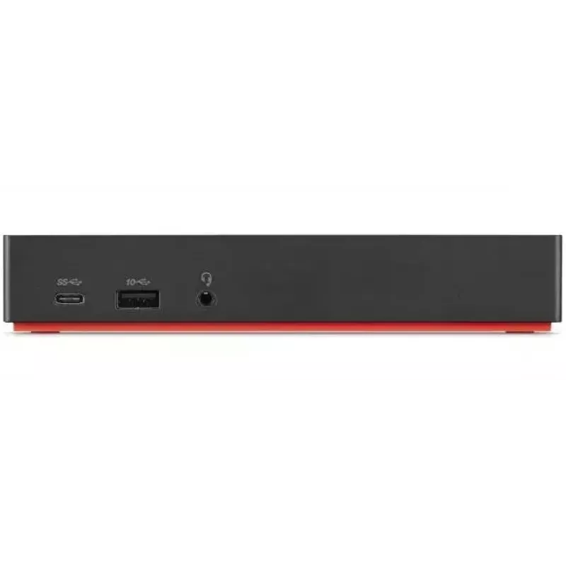 Sülearvuti dokkjaam Lenovo 40AS0090SA Juhtmega USB 3.2 Gen 1 USB-C 4K Ultra HD Ethernet