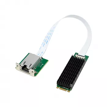InLine 76660Y võrgukaart Sisemine Ethernet 10000 Mbit/s
