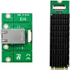 InLine 76660Y võrgukaart Sisemine Ethernet 10000 Mbit/s