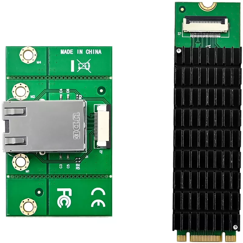 InLine 76660Y võrgukaart Sisemine Ethernet 10000 Mbit/s