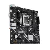 Emaplaat ASUS PRIME H810M-K — Intel H810, LGA 1851 (Socket V1), micro ATX, DDR5, kuni 128 GB, M.2 ja SATA III, Gigabit Ethernet