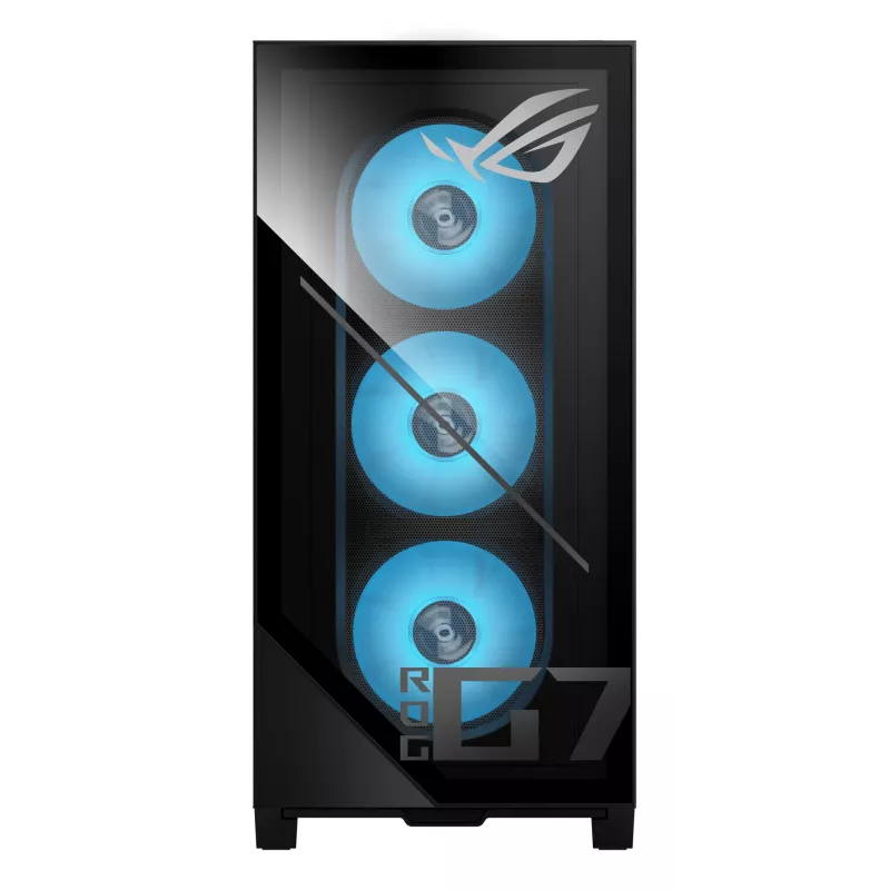 ASUS ROG G700 G700TF-07265F352W Intel Core Ultra 7 265F 64 GB DDR5-SDRAM 2 TB SSD NVIDIA GeForce RTX 5070 Ti Windows 11 Home Tower PC Must
