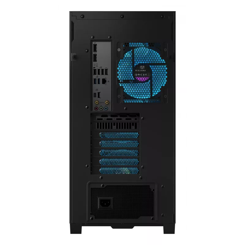 ASUS ROG G700 GM700TZ-R8700F092W AMD Ryzen™ 7 8700F 32 GB DDR5-SDRAM 2 TB SSD NVIDIA GeForce RTX 5070 Ti Windows 11 Home tornarvuti Must