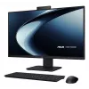 ASUS V600 AiO VM670KA-BPE013W AMD Ryzen™ AI 7 350 68,6 cm (27-tolline) 1920 x 1080 pikslit Kõik-ühes-arvuti 16 GB DDR5-SDRAM 1 TB SSD Windows 11 Home Wi-Fi 6 (802.11ax) Must