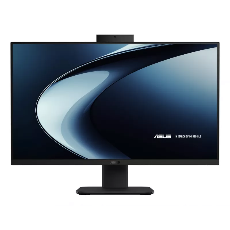 ASUS V600 AiO VM670KA-BPE013W AMD Ryzen™ AI 7 350 68,6 cm (27-tolline) 1920 x 1080 pikslit Kõik-ühes-arvuti 16 GB DDR5-SDRAM 1 TB SSD Windows 11 Home Wi-Fi 6 (802.11ax) Must