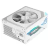 Toiteplokk ASUS ROG THOR-1200P3-Valge-GAMING 1200 W ATX 20+4 pin, 80 PLUS Platinum, valge