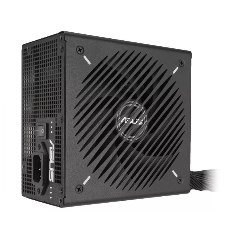Toiteplokk ASUS Prime 650W ATX 20+4 pin, 80 PLUS Bronze, must, 13,5 cm ventilaator