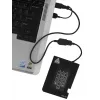 SSD-ketas Apricorn 256GB USB 3.2 Gen 1 Must A25-3PL256-S256F
