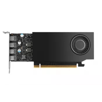 HP NVIDIA RTX A1000 8 GB mini kronsteiniga 4mDP graafika