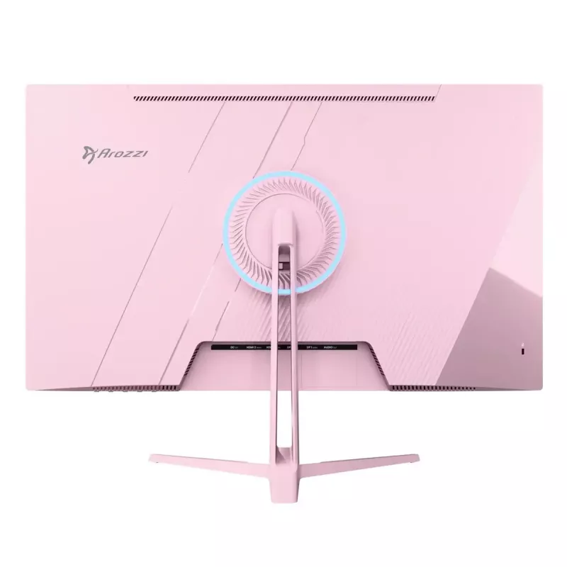 Arvutimonitor Arozzi Nova 27 tolli IPS LED 2560×1440 QHD 1 ms 350 cd/m² VESA roosa