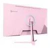 Arvutimonitor Arozzi Nova 27 tolli IPS LED 2560×1440 QHD 1 ms 350 cd/m² VESA roosa