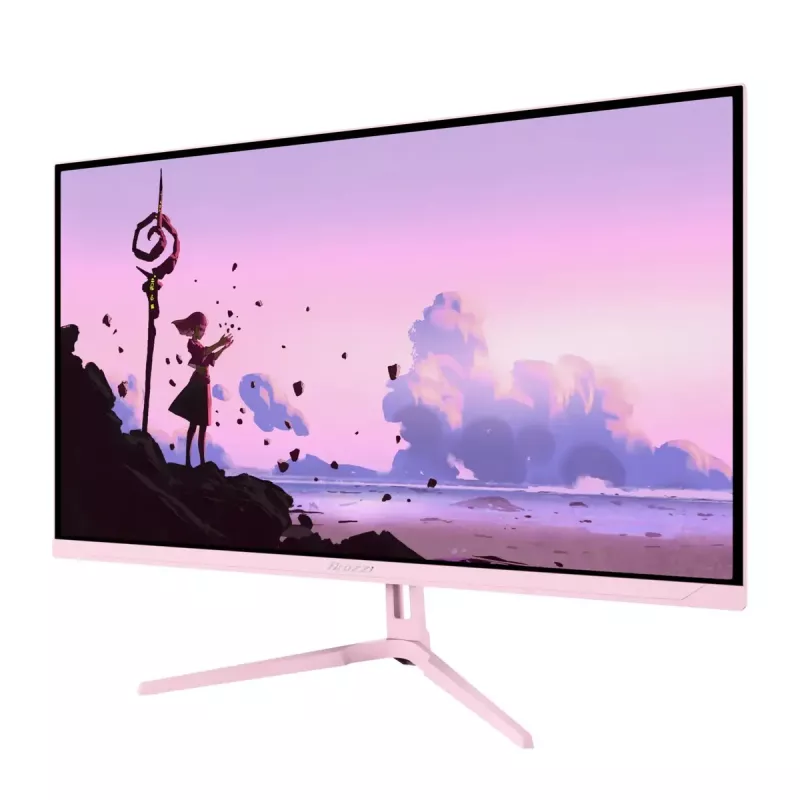 Arvutimonitor Arozzi Nova 27 tolli IPS LED 2560×1440 QHD 1 ms 350 cd/m² VESA roosa