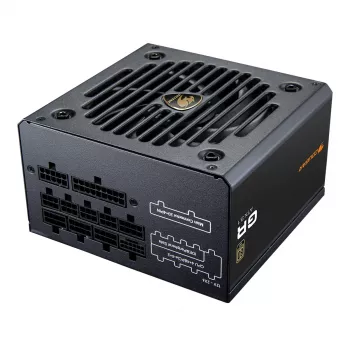 COUGAR Power Supply GR 750W ATX3.1/PCIE 5.1 / 80 Plus Gold, 750 W, 100 - 240 V, 50/60 Hz, 10 A, 100 W, 750 W