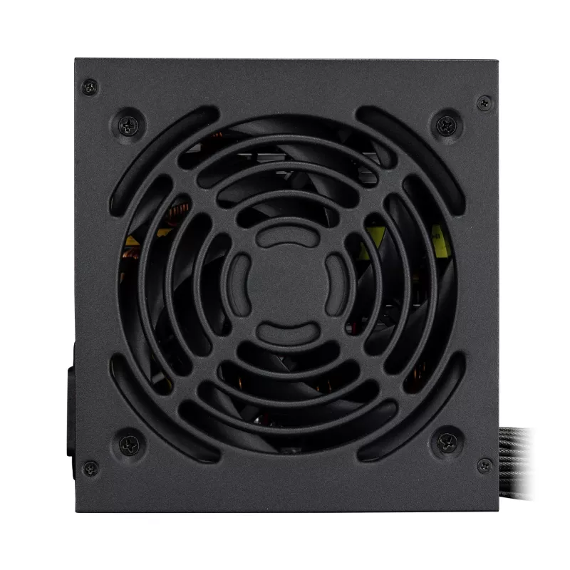 Toiteplokk Cougar ATLAS 650W ATX3.1 80 PLUS Bronze, 24-kontaktiline ATX, 120 mm ventilaator, must