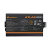 Toiteplokk Cougar ATLAS 650W ATX3.1 80 PLUS Bronze, 24-kontaktiline ATX, 120 mm ventilaator, must