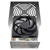 Toiteplokk Cougar ATLAS 650W ATX3.1 80 PLUS Bronze, 24-kontaktiline ATX, 120 mm ventilaator, must