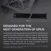 Toiteplokk Cougar ATLAS 650W ATX3.1 80 PLUS Bronze, 24-kontaktiline ATX, 120 mm ventilaator, must
