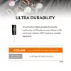 Toiteplokk Cougar ATLAS 650W ATX3.1 80 PLUS Bronze, 24-kontaktiline ATX, 120 mm ventilaator, must