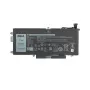 Origin Storage Dell Battery Latitude 4C 60 WHR, 7500 mAh, 60 Wh, Lithium-Ion (Li-Ion), 7,6 V, must, 1 tk