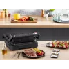 Kontaktgrill Tefal OptiGrill 2in1 GC7728 2100W Must