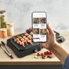 Kontaktgrill Tefal OptiGrill 2in1 GC7728 2100W Must