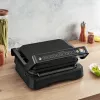Kontaktgrill Tefal OptiGrill 2in1 GC7728 2100W Must
