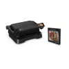 Kontaktgrill Tefal OptiGrill 2in1 GC7728 2100W Must