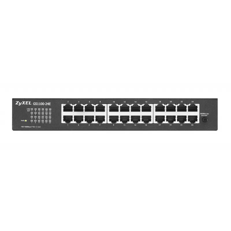 Switch Zyxel GS1100-24E Must