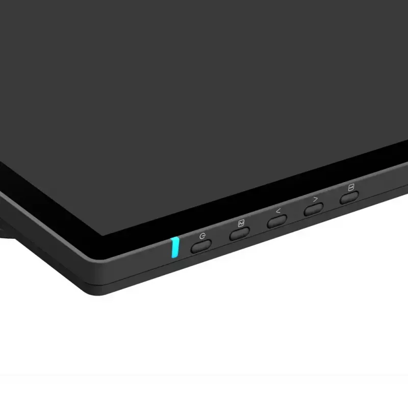 Hannspree HT249PPB arvutikuvar 60,5 cm (23,8 tolli) 1920 x 1080 pikslit Full HD LED Puutetundlik Must