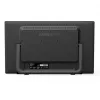 Hannspree HT249PPB arvutikuvar 60,5 cm (23,8 tolli) 1920 x 1080 pikslit Full HD LED Puutetundlik Must