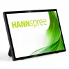 Hannspree HT249PPB arvutikuvar 60,5 cm (23,8 tolli) 1920 x 1080 pikslit Full HD LED Puutetundlik Must
