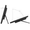 Monitor HANNspree HT279PPB 27 tolli (68,6 cm) Full HD 1920x1080 LED ADS, 5 ms, 178° vaatenurgad, sisseehitatud kõlarid, VESA, must