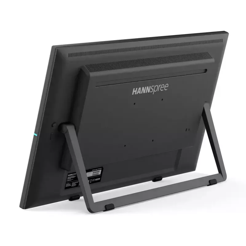 Monitor HANNspree HT279PPB 27 tolli (68,6 cm) Full HD 1920x1080 LED ADS, 5 ms, 178° vaatenurgad, sisseehitatud kõlarid, VESA, must