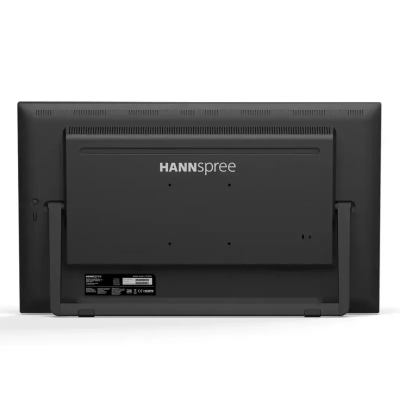 Monitor HANNspree HT279PPB 27 tolli (68,6 cm) Full HD 1920x1080 LED ADS, 5 ms, 178° vaatenurgad, sisseehitatud kõlarid, VESA, must
