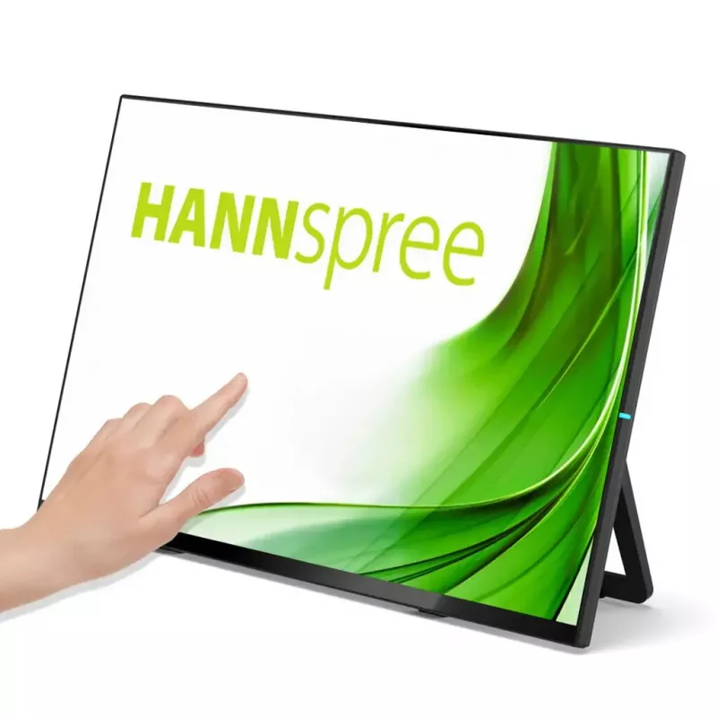 Monitor HANNspree HT279PPB 27 tolli (68,6 cm) Full HD 1920x1080 LED ADS, 5 ms, 178° vaatenurgad, sisseehitatud kõlarid, VESA, must