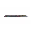 Klaviatuur LogicKeyboard LKB-PSO3-A2PC-DE — Täissuuruses USB QWERTZ saksa, 108 klahvi, LED-taustvalgustus, 1,8 m kaabel