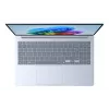 Samsung Galaxy Book4 Edge NP750XQB-KA2DE sülearvuti Copilot+ PC Snapdragon X1-26-100 39,6 cm (15,6-tolline) Full HD 16 GB LPDDR5x-SDRAM 512 GB eUFS Wi-Fi 7 (802.11be) Windows 11 Home saksa sinine