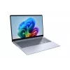 Samsung Galaxy Book4 Edge NP750XQB-KA2DE sülearvuti Copilot+ PC Snapdragon X1-26-100 39,6 cm (15,6-tolline) Full HD 16 GB LPDDR5x-SDRAM 512 GB eUFS Wi-Fi 7 (802.11be) Windows 11 Home saksa sinine
