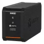 Vertiv PowerUPS 200 Essential PSA6E-1000IT-IEC, 1000 VA / 525 W, liin-interaktiivne, 1 kVA, 525 W, siinuslaine, 140 V, 290 V