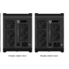 Vertiv PowerUPS 200 Essential PSA6E-1600IT-SCH, 1600VA/925W, Line-Interactive, 1,6 kVA, 925 W, Sine, 140 V, 290 V
