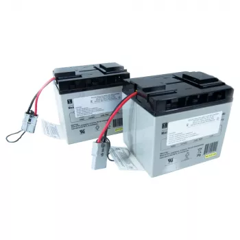 Origin Storage Originaal varu-UPS-akupatarei RBC55 APC Smart-UPS RM XL jaoks