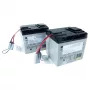 Origin Storage Originaal varu-UPS-akupatarei RBC55 APC Smart-UPS RM XL jaoks