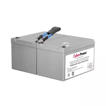 CyberPower RBP0106 UPS-i aku suletud pliiaku (VRLA) 24 V